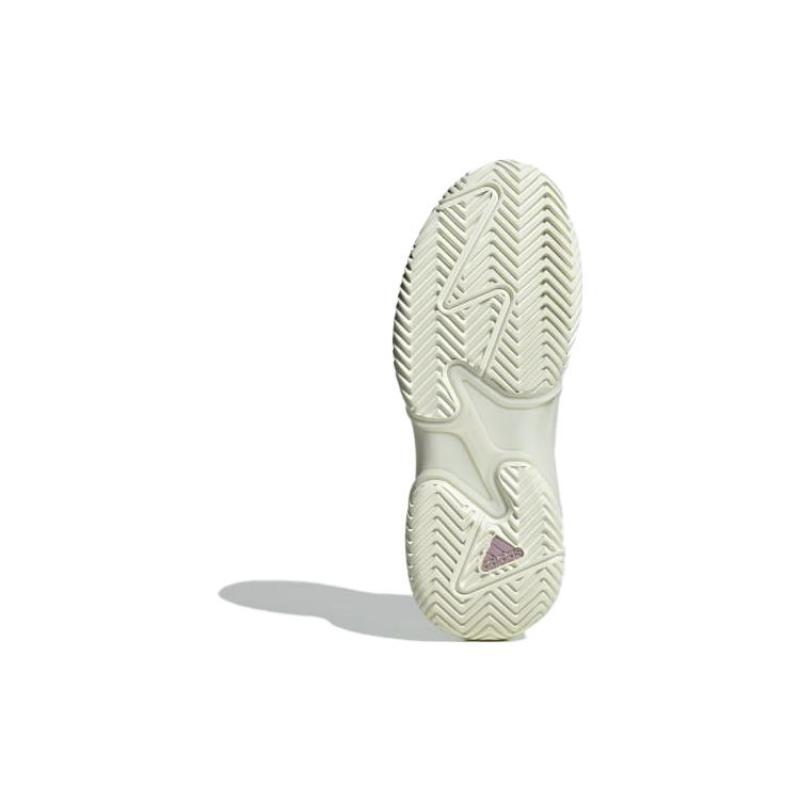 adidas Женские кроссовки Barricade 13 Cloud White Core Black Crystal Jade IF0409