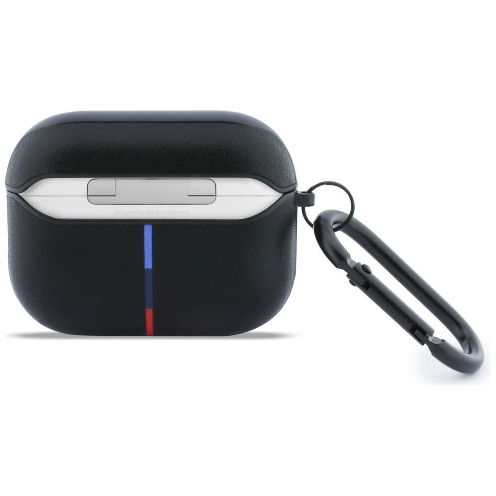 BMW Curved Line Case for AirPods Pro 3 Black