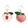 Avocado Access Control Card Case Anti-lost Access Card Holder Cute Bag Pendant  Gifts