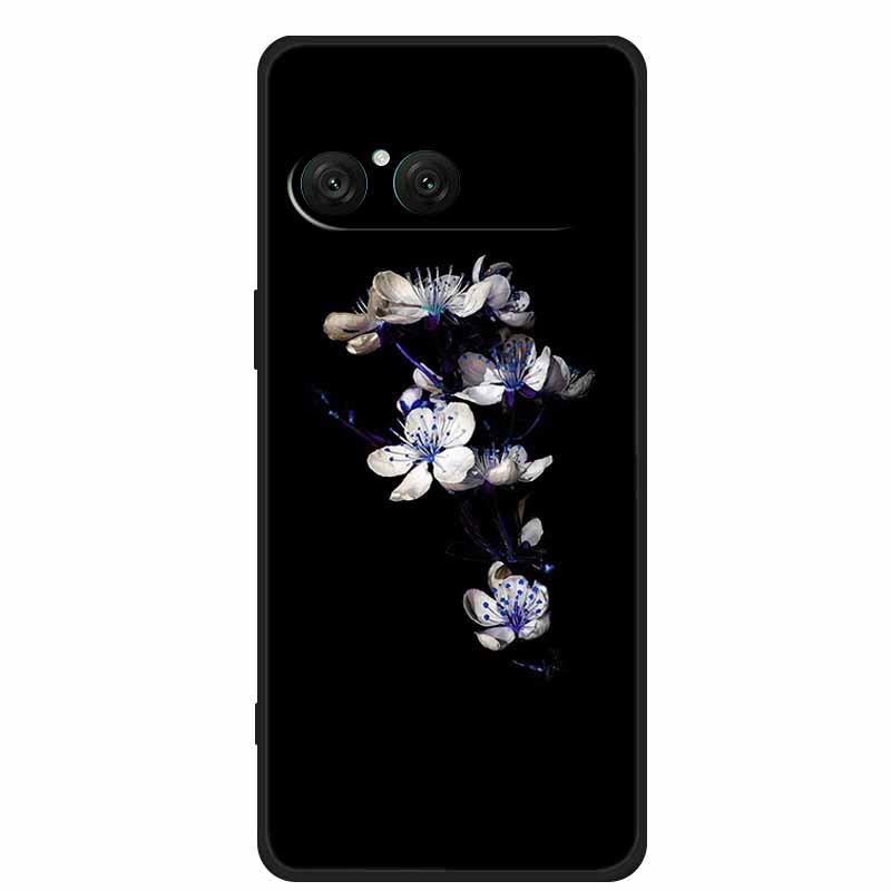 Чехол для телефона Sony Xperia 10 VII Мультяшный кот Мягкая задняя крышка Черный силиконовый чехол Для Sony Xperia 10 VII 2025 Чехол Coque Funda