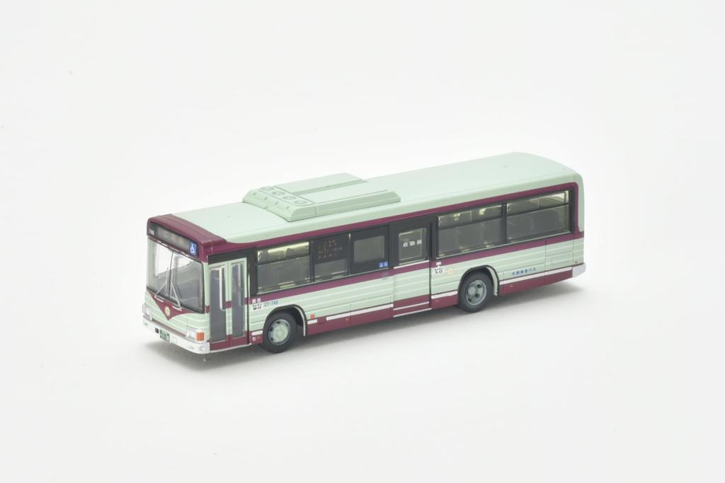 TOMYTEC Коллекция автобусов Коллекция автобусов 80-я годовщина железной дороги Хокурику Набор из 4 последовательных цветов Диорама Принадлежности