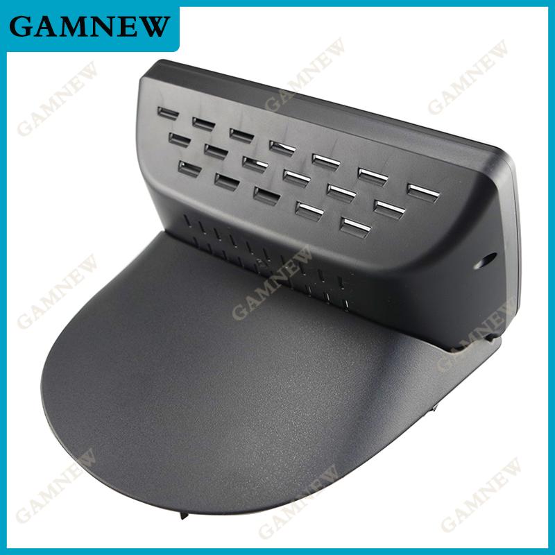9 Inch Car Frame Fascia Adapter Canbus Box For Android Radio Audio Dash Fitting Panel Kit Renault Clio 3 2005-2014