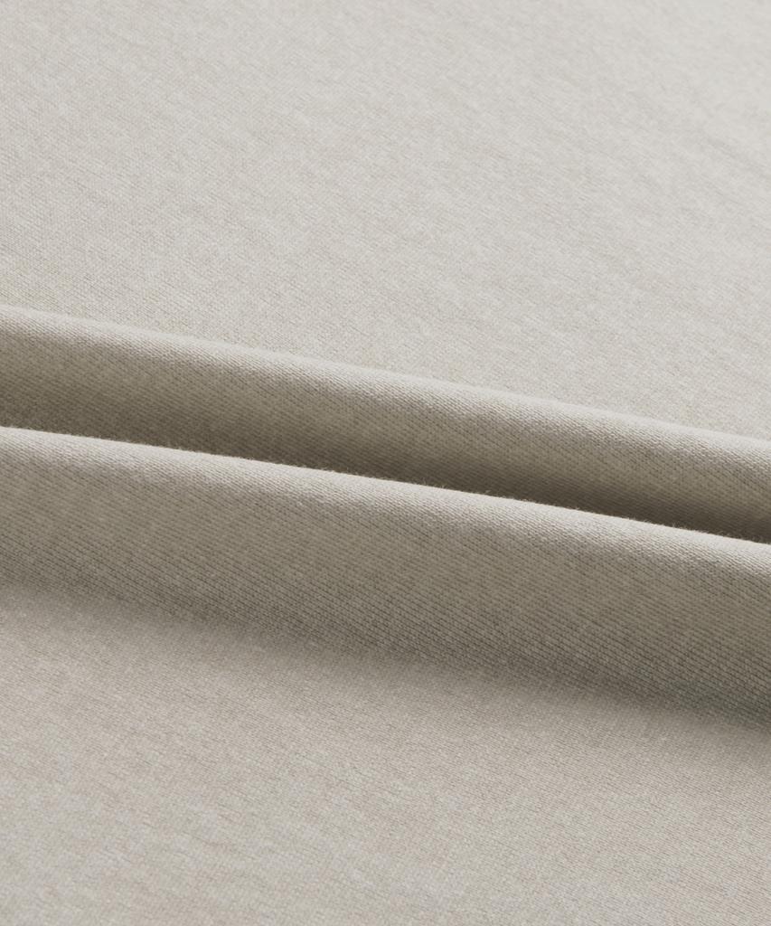 LACOSTE Мужская футболка с коротким рукавом из стираного плотного джерси Th171E-56N I18