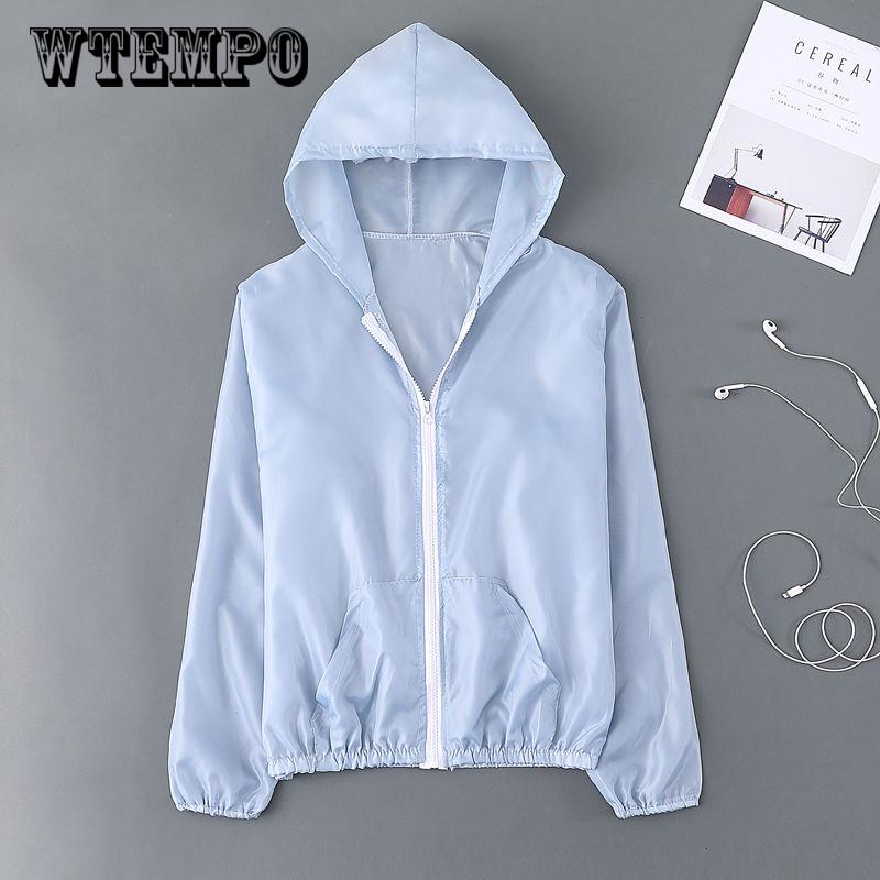 Casual Summer Beach Sun Protection Women Long Thin Cardigan Sun Protection Clothing Tops