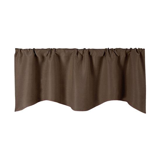 Сплошной цвет через стержень, короткая занавеска для домашней комнаты, балкона, кухни, окна, балдахин