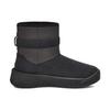 UGG Classic S Boot Black Men Sneakers 1135695-BLK