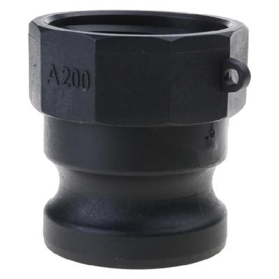 2" Грубая резьба X 2" Кулачковый замок Адаптер для IBC-бака для IBC-бака для Адаптера шланга клапана