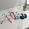 Waterproof Silicone Glasses Case Dustproof Storage Bag Fashion Sunglasses Pouch  for Girls