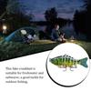 5CS Robotic Swimming Lures Auto Electric Fishing Bait Kit Creative Fishing Accessory For All Kinds Of Fishing Waters