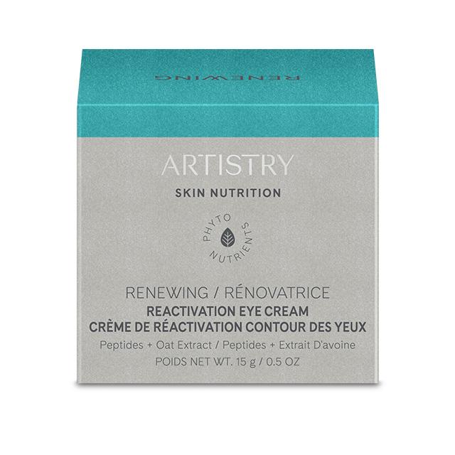 Artistry Skin Nutrition Обновляющий реактивирующий крем для кожи вокруг глаз