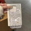 IMD блестки новая белая бабочка для iPhone11 Apple 11ProMax чехол для мобильного телефона 11/11/11/