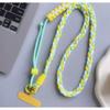 Creative Knot Mobile Phone Universal Lanyard Crossbody Rope Long Phone Lanyard Shoulder Strap Outdoor Phone Case Bag Lanyard