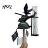 Rain Gauge Outdoor Eagle Airplane Tube Measure with Ground Stake Resin Decorative Tool for Garden Lawn Patio Gift Gardeners