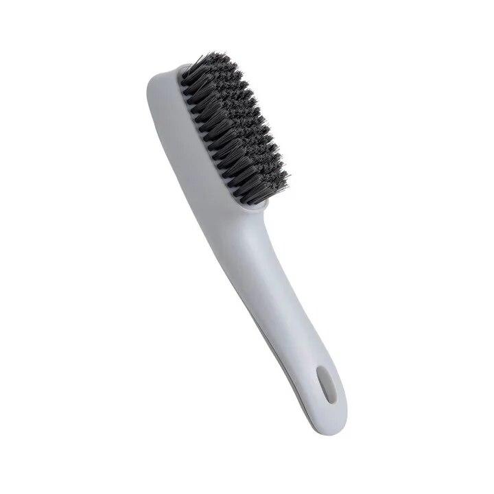 1pc Shoe Cleaning Brush Plastic Clothes Scrubbing Brush Household Cleaning Tool