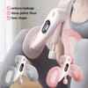 Thigh Master Pelvic Floor Trainer Adjustable Resistance with Counter Kegel Exercises Device Muscle Trainer for Women Home Gym