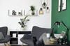 MODERN ELEGANT HANGING LAMP GLASS SHADE