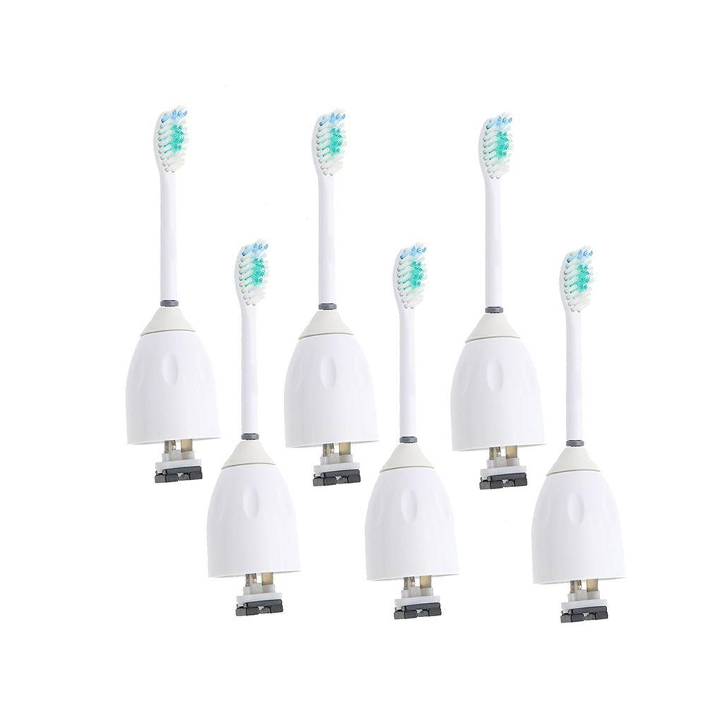 Electric Toothbrush Head for Philips HX7001 HX-7002 Sonicare e series oral hygiene spare parts