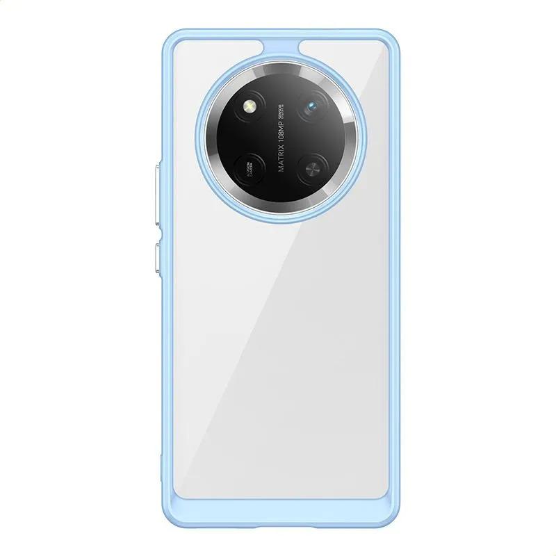 Phone Case For Phone Case For Honor Magic 7 Lite ,clear Transparent Phone Case Cover For Honor Magic 7 Lite