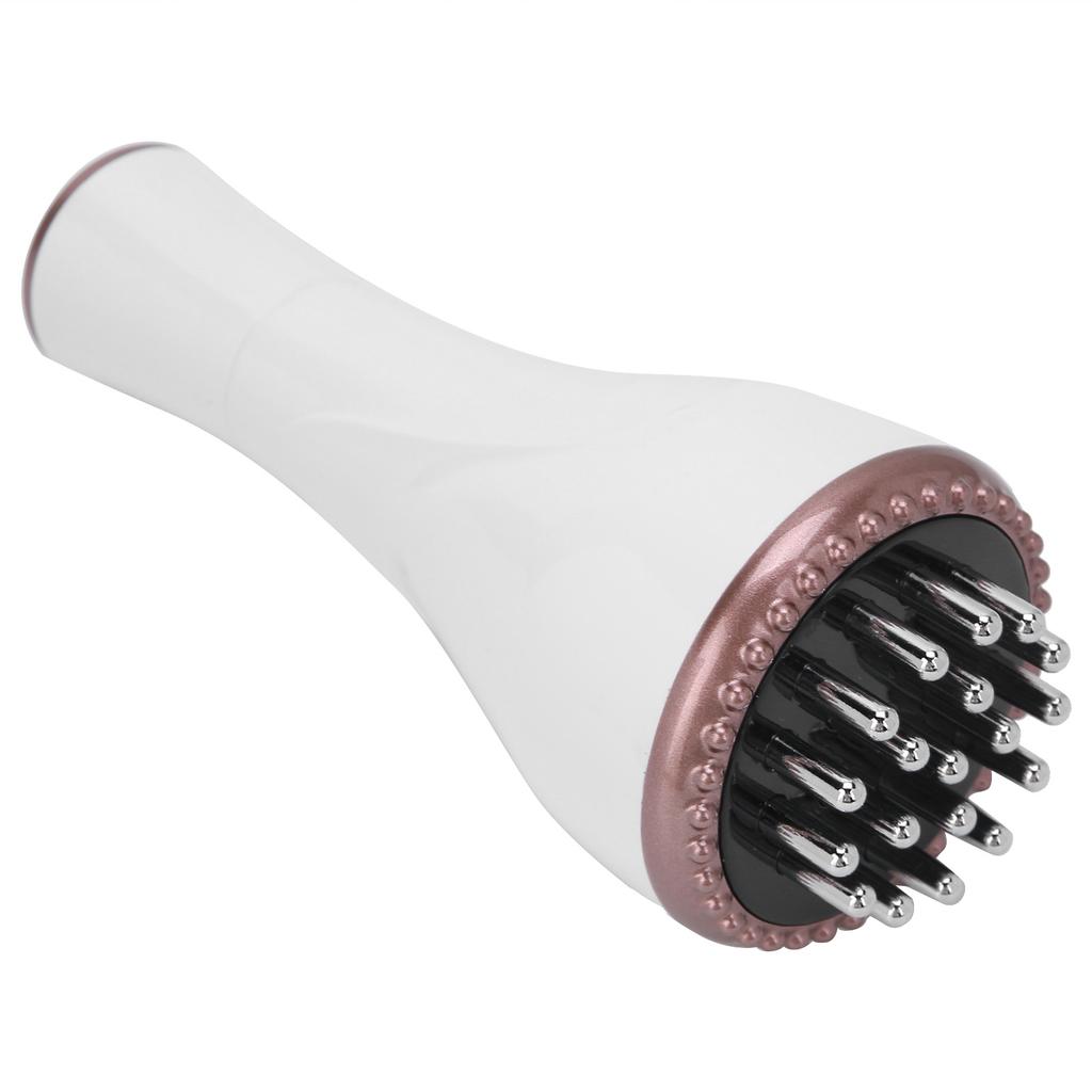 Меридианы щетка с электрическим нагревом и вибрацией, массажер для всего тела, скребковое устройство, машина