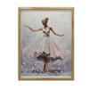 Ballet Dream Ballet Dream, 50X70 Cm, Unframed, Premium Canvas On Stretcher