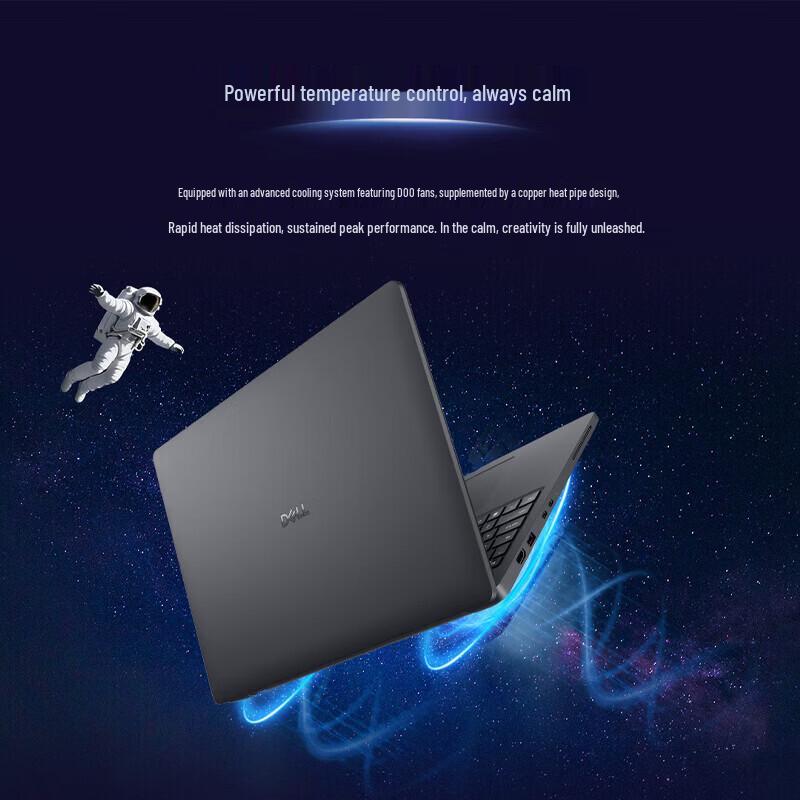 Dell Pro Precision 5 16-дюймовый ИИ-ноутбук (Китайская версия)