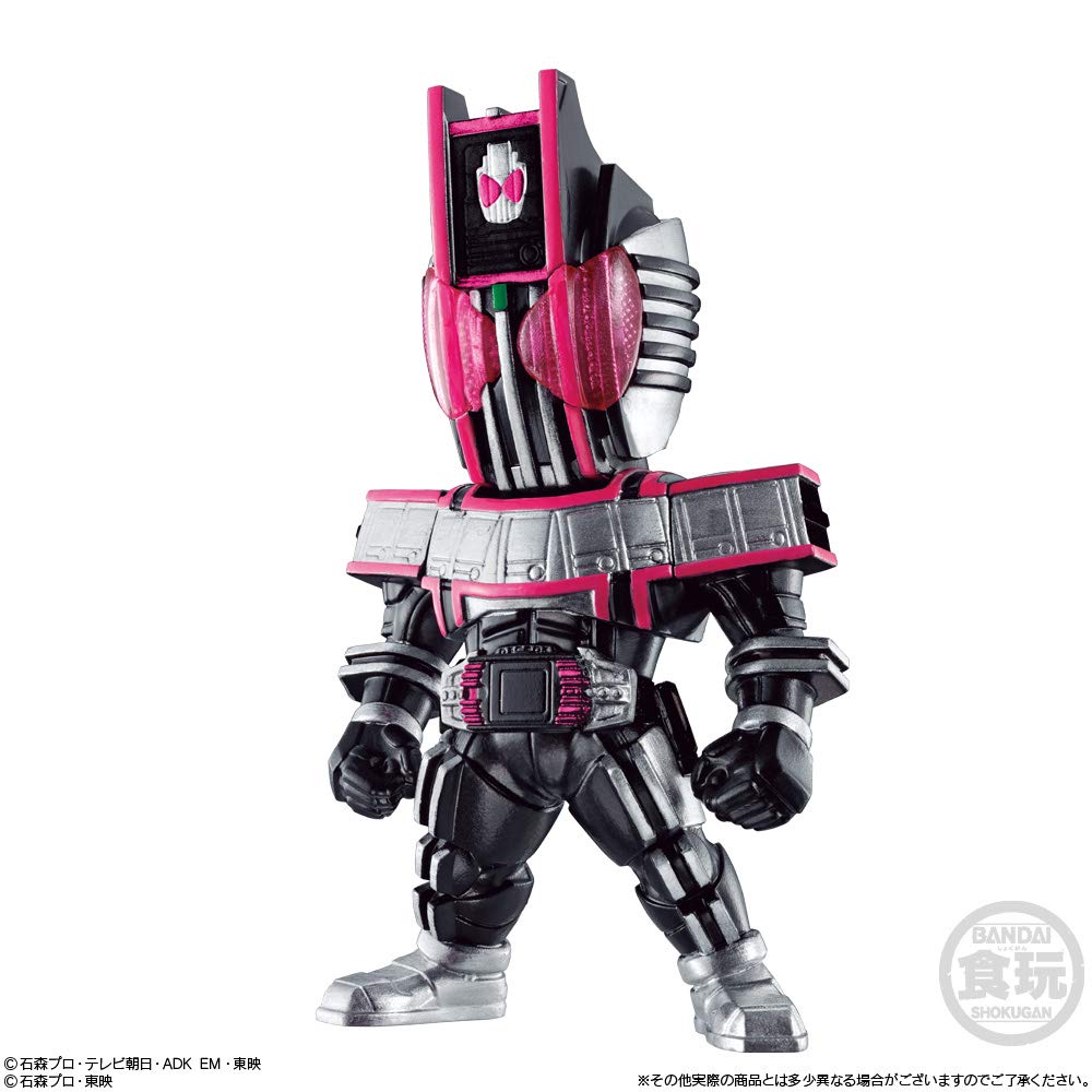 CONVERGE KAMEN RIDER 21 Конфетный наездник (10 кусочков) Игрушки/Жвачка (Камен Сабер)