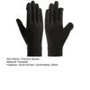Зимние перчатки для мужчин и женщин, термоперчатки для сенсорных экранов, ветрозащитные теплые перчатки для холодной погоды, велоспорта, пешего туризма