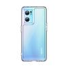 Чехол для OPPO Reno 7 5G Чехол для OPPO Reno 7 Pro 5G Чехол Funda Жесткий Полупрозрачный Мягкая Рамка Ударопрочный Прозрачный Чехол OPPO Reno 7 5G