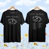 Moon By Moon Summer Tour 2025 Unisex Double Sided T-shirt