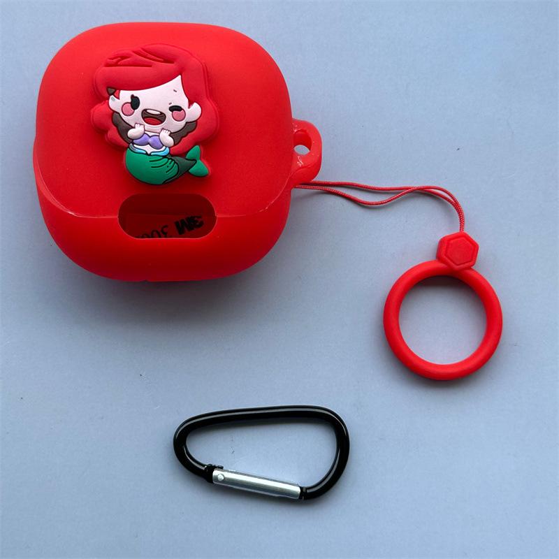 Suitable for Soundcore K10i Wireless Bluetooth Headset Case Personalized Silicone Charging Case Soft Case