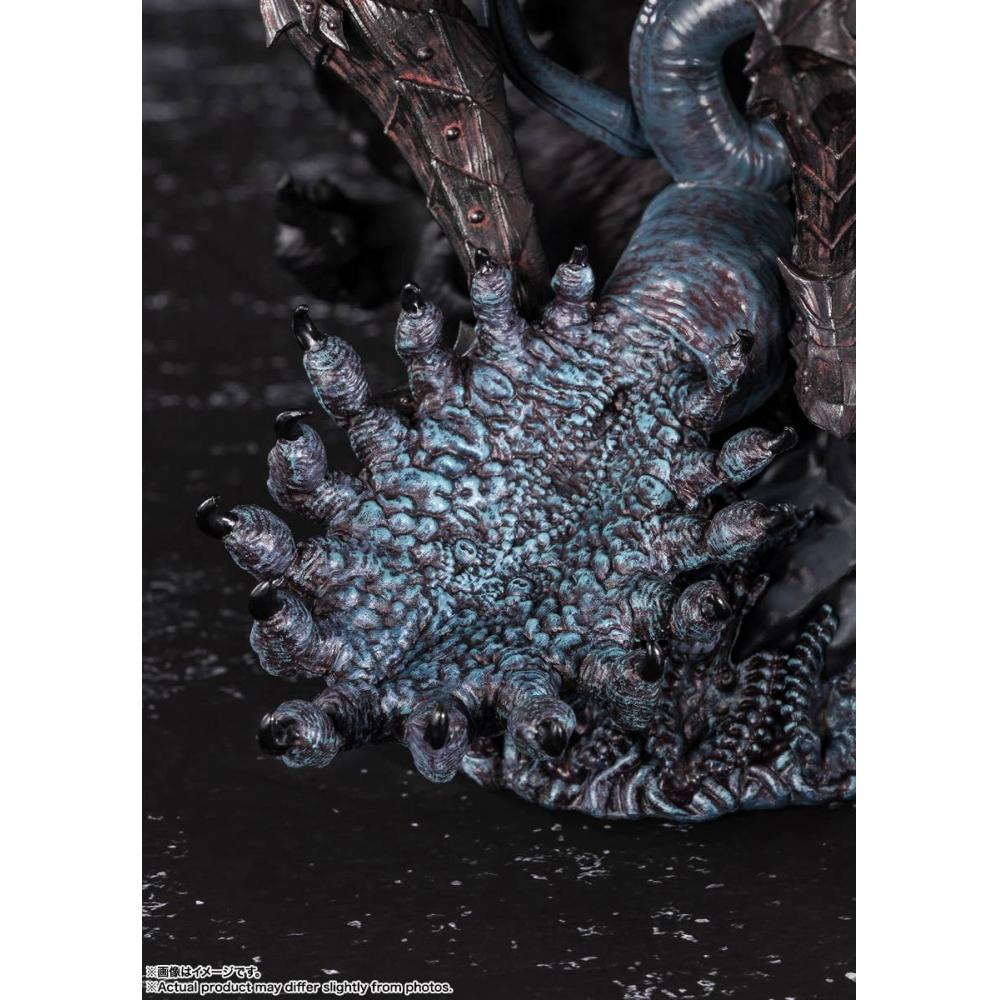 Berserk Figuarts Zero Металлическое прикосновение Гатс Бронированный Берсерк