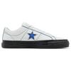 Эдди Черницки x Converse One Star Pro Low Белый Кинетический Синий Унисекс Кроссовки Черный A07308C