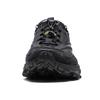 Li Ning Fuyiao 2.0 Trail V3 Удобные Амортизирующие Прочные Низкие Повседневные Беговые Кроссовки Мужские Сникерсы Черные ARXW021-2