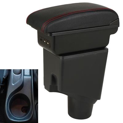 Для Toyota Yaris Hybrid Car подлокотник, детали для модернизации, детали интерьера, USB для хранения 2015-2021