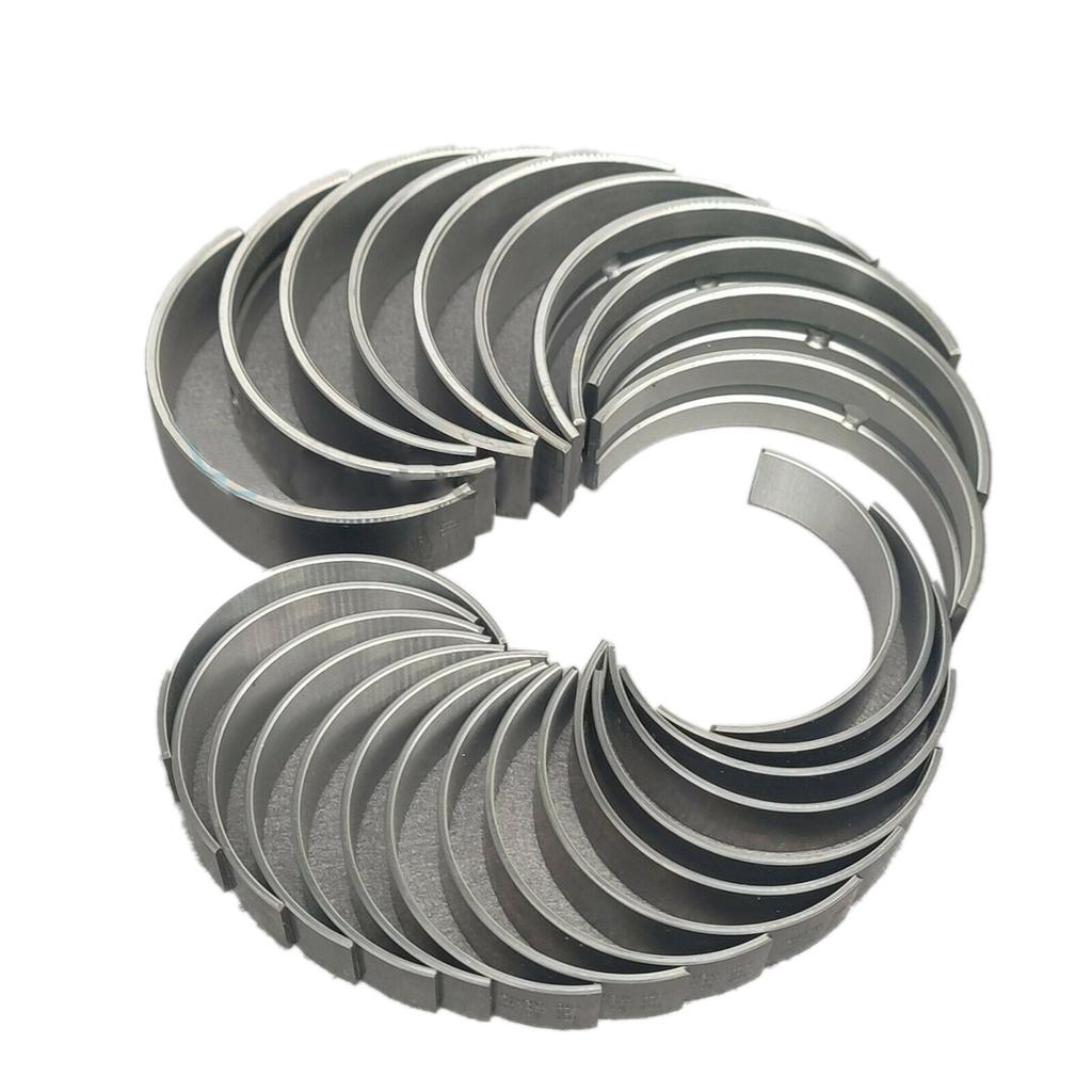 Engine Crankshaft Main & Con Rod Bearing Set For Range Rover Land Rover Jaguar 5.0L V8 Supercharged Naturally Aspirated Engines