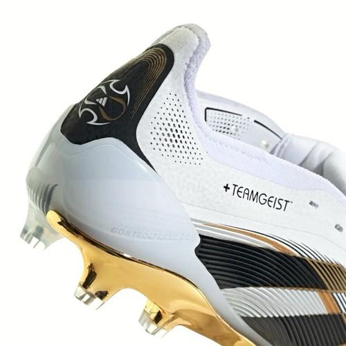 Adidas Predator Elite Отворачивающийся язычок Бутсы для твердого грунта +Teamgeist JP5730