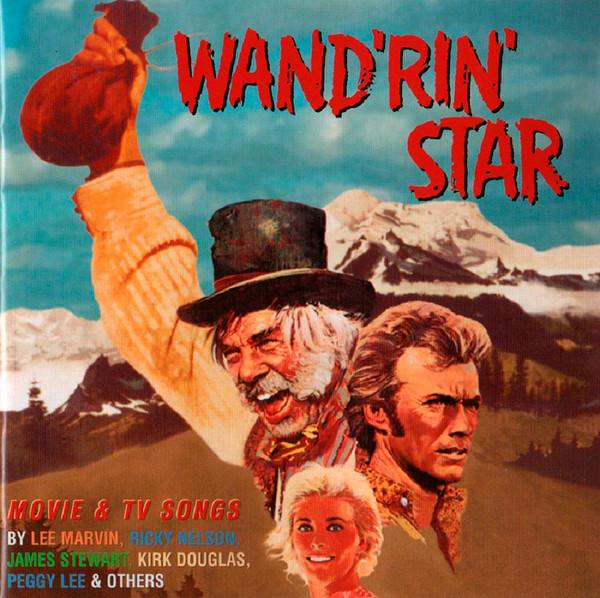 CD РАЗЛИЧНЫЕ - Wand'rin' Star BCD16166AR Bear Family Rec 1999 Германия Кантри Б/У