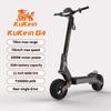 KuKirin G4 Electric Scooter For Adult 60V20Ah Battery 2000W Motor 11 Inch OFF Road Wide Tires For Multi Terrain Escooter