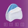 Back Hip Body Joint Pain Relief Thigh Leg Pad Cushion Home Memory Foam Memory Cotton Leg Pillow Sleeping Orthopedic Sciatica