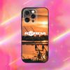 K-Korda fishing tackle Phone Case For iPhone 16,15,14,13,12,11,Pro,Max,Plus,X,XS,XR,SE,8,7,Mini,Soft Silicone Black Case