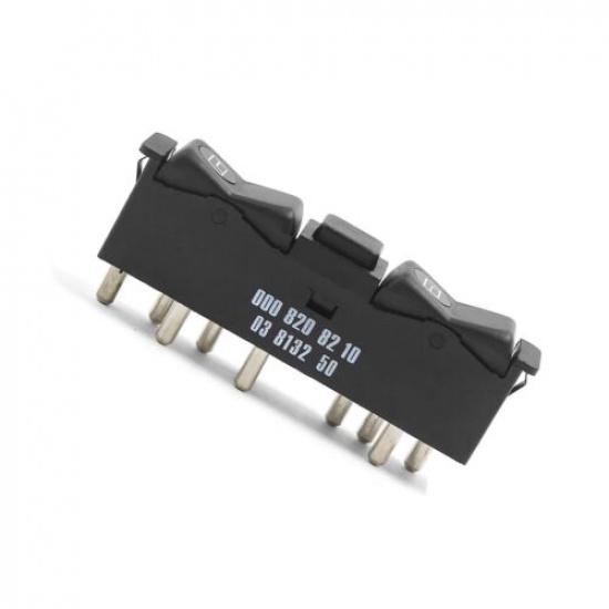 2Pcs Power Window Switch Left Right For Mercedes W123 W201 W126 0008208110