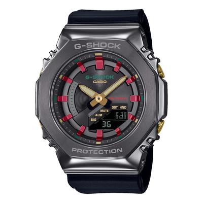 Часы G-SHOCK, модель среднего размера, PRECIOUS HEART SELECTION GM-S2100CH-1AJF, черные, подлинные японские импортные
