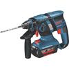 BOSCH 36V Cordless Hammer Drill Compact 2 Carrying Case (2.0Ah Pieces, Charger, Included) GBH36V-ECY