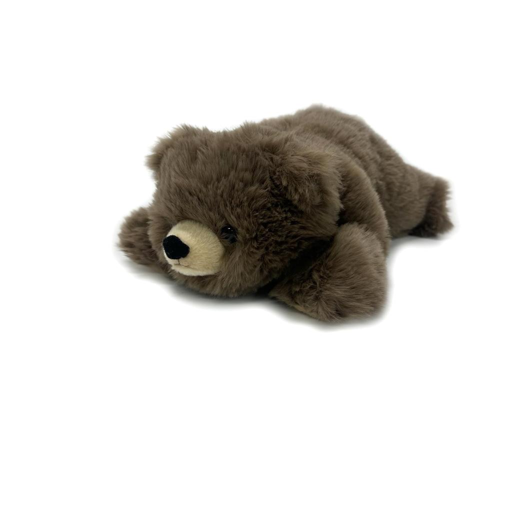Cute Sales Plush Toy, Brown Bear, Medium, Z0378