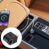 Автомобильный прикуриватель AC220V в DC12V 500 мАч Преобразователь питания Зарядный Адаптер-трансформатор Розетка Автомобильные электронные устройства