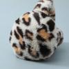 Leopard Cat Autumn Winter Earlap Cute Plush Earmuffs Soft Fur Ear Cover Warm Headphone Skiing Ears Warmer Adult Children Earmuff