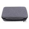 Travel Hard Case EVA Nylon Protective Ample Room Travel Storage Bag for Mini M4 M4 Pro Chip Desktop Computer 2024