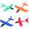 37Cm Foam Plane Airplane Toys Hand Throw Epp Launch Glider Flexible Plane Toy