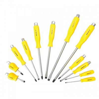 Набор отверток с шестигранным приводом Bluespot Tools, 12 штук
