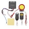 1 Way Motorcycle Remote Control Alarm Kit 12V Anti Theft Waterproof Alarm System for Scooter